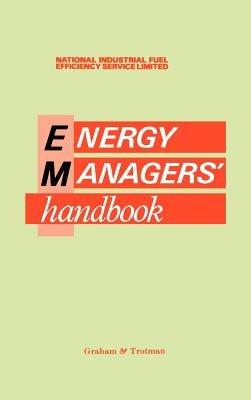 Energy Manager's Handbook - cover