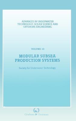 Modular Subsea Production Systems - Society for Underwater Technology (SUT) - cover