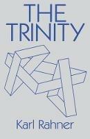 The Trinity - Karl Rahner - cover