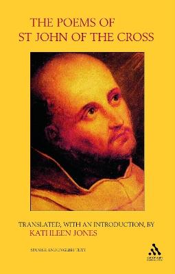 Poems of St. John of the Cross - Kathleen Jones - cover