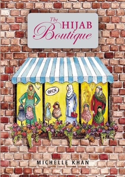 The Hijab Boutique - Michelle Khan - ebook