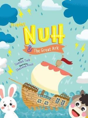 Prophet Nuh and the Great Ark Activity Book - Saadah Taib - cover