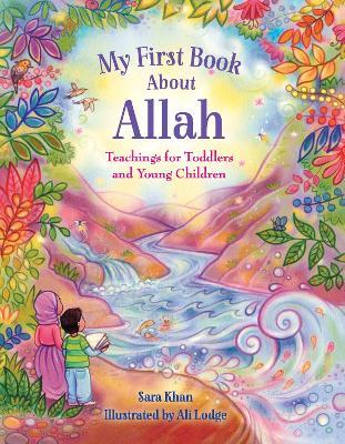 My First Book About Allah - Sara Khan - cover