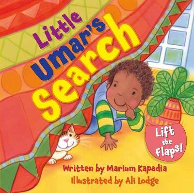 Little Umar's Adventure - Marium Kapadia - cover