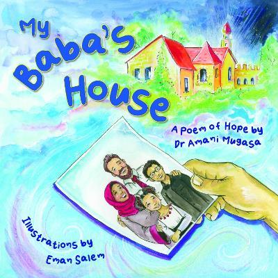 My Baba's House - Amani Mugasa - cover