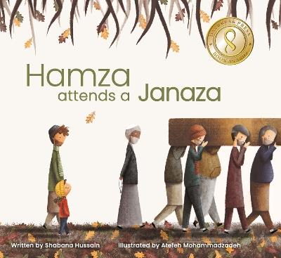 Hamza attends a Janaza - Shabana Hussain - cover