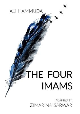 The Four Imams - Ali Hammuda - cover