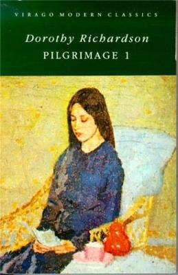 Pilgrimage One - Dorothy Richardson - cover
