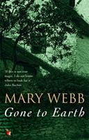 Gone To Earth - Mary Webb - cover