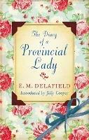 The Diary Of A Provincial Lady - E.M. Delafield - cover