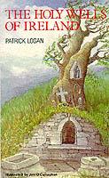 The Holy Wells of Ireland - Patrick Logan - cover