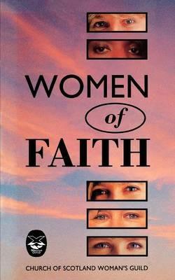 Women of Faith - Mary S. Sherrard - cover