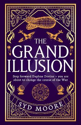 The Grand Illusion - Syd Moore - cover