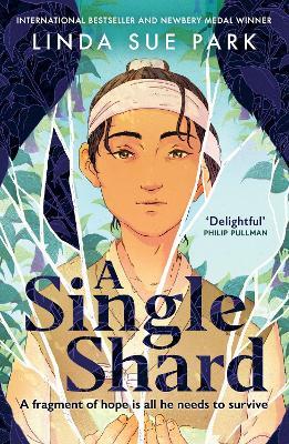 A Single Shard: 'Delightful' Philip Pullman - Linda Sue Park - cover