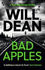 Bad Apples: 'The stand out in a truly outstanding series.’ Chris Whitaker