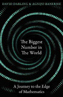 The Biggest Number in the World: A Journey to the Edge of Mathematics - David Darling,Agnijo Banerjee - cover