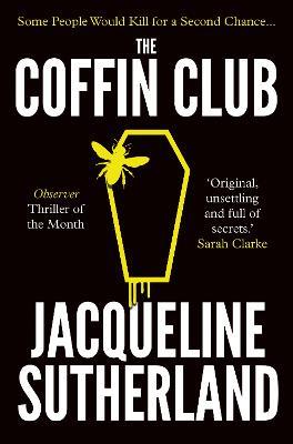 The Coffin Club - Jacqueline Sutherland - cover