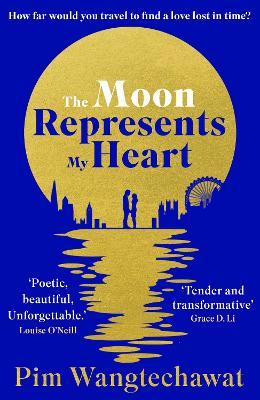 The Moon Represents My Heart - Pim Wangtechawat - cover