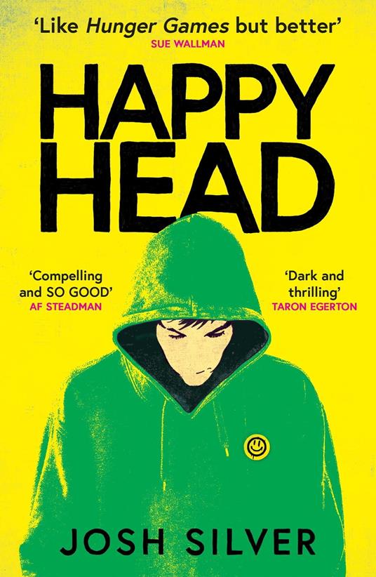 HappyHead - Josh Silver - ebook