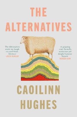 The Alternatives - Caoilinn Hughes - cover