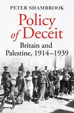 Policy of Deceit
