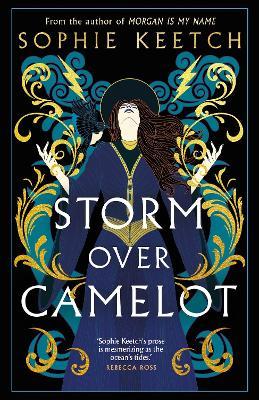 Storm Over Camelot - Sophie Keetch - cover