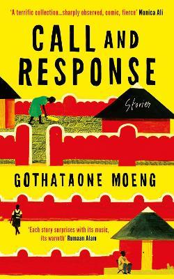 Call and Response - Gothataone Moeng - cover