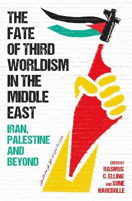 The Fate of Third Worldism in the Middle East: Iran, Palestine and Beyond - Rasmus C. Elling,Sune Haugbolle - cover