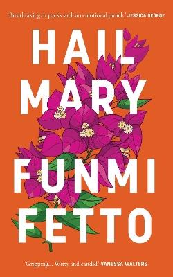 Hail Mary - Funmi Fetto - cover