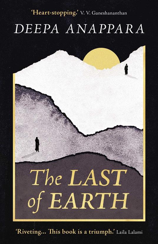 The Last of Earth