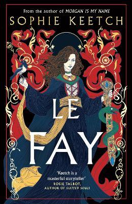 Le Fay - Sophie Keetch - cover