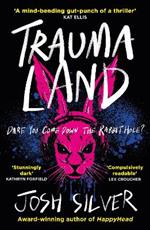 Traumaland: 'Black Mirror in book form.' Observer