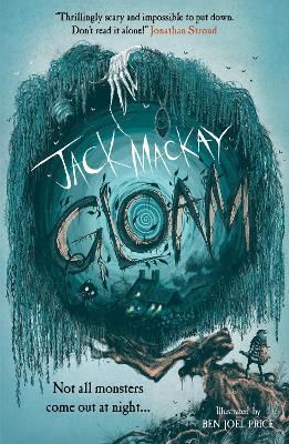Gloam: A Times Children's Book of the Week - Jack Mackay - cover