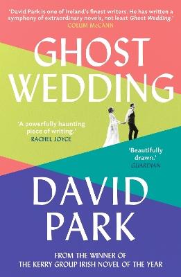 Ghost Wedding - David Park - cover