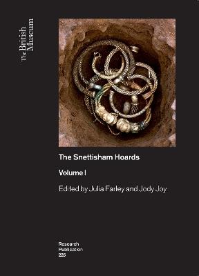The Snettisham Hoards - cover