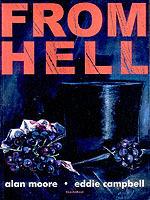 From Hell - Alan Moore,Eddie Campbell - cover