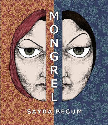 Mongrel - Sayra Begum - cover