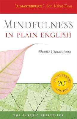 Mindfulness in Plain English - Henepola Gunaratana - cover