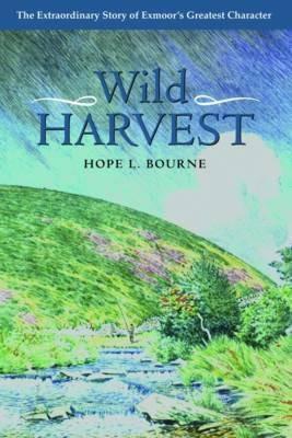 Wild Harvest - Hope L. Bourne - cover