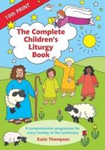 The Complete Children's Liturgy Book