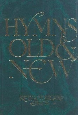 New Anglican Hymns Old & New - Words: New Anglican Edition - cover