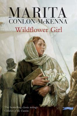 Wildflower Girl - Marita Conlon-McKenna - cover