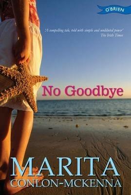 No Goodbye - Marita Conlon-McKenna - cover