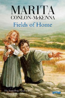 Fields of Home - Marita Conlon-McKenna - cover