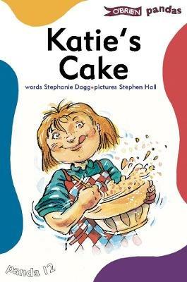 Katie's Cake - Stephanie Dagg - cover