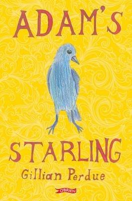 Adam's Starling - Gillian Perdue - cover