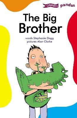 The Big Brother - Stephanie Dagg - cover