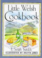 A Little Welsh Cook Book - E.Smith Twiddy - cover