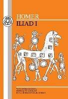Homer: Iliad I - Homer - cover