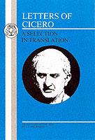 Letters - Marcus Tullius Cicero - cover